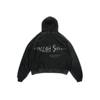Basics Valley Skies Hoodie Black