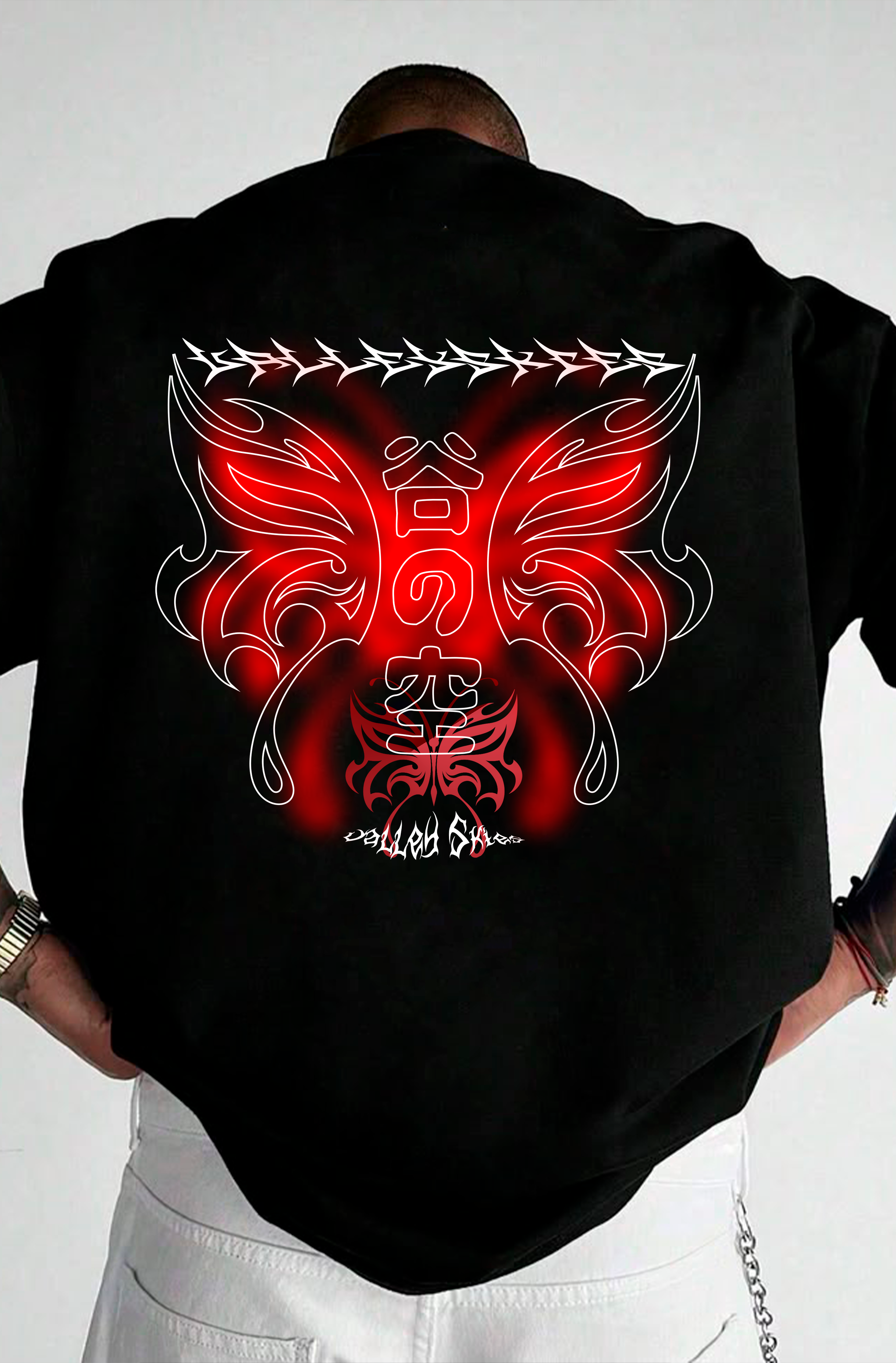 Yūgen Tshirt Black