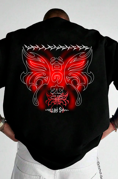 Yūgen Tshirt Black